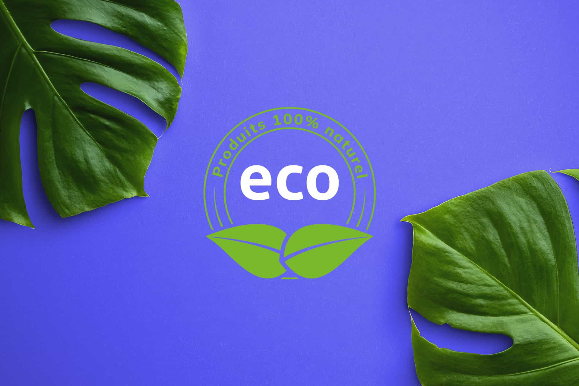 produits écologiques