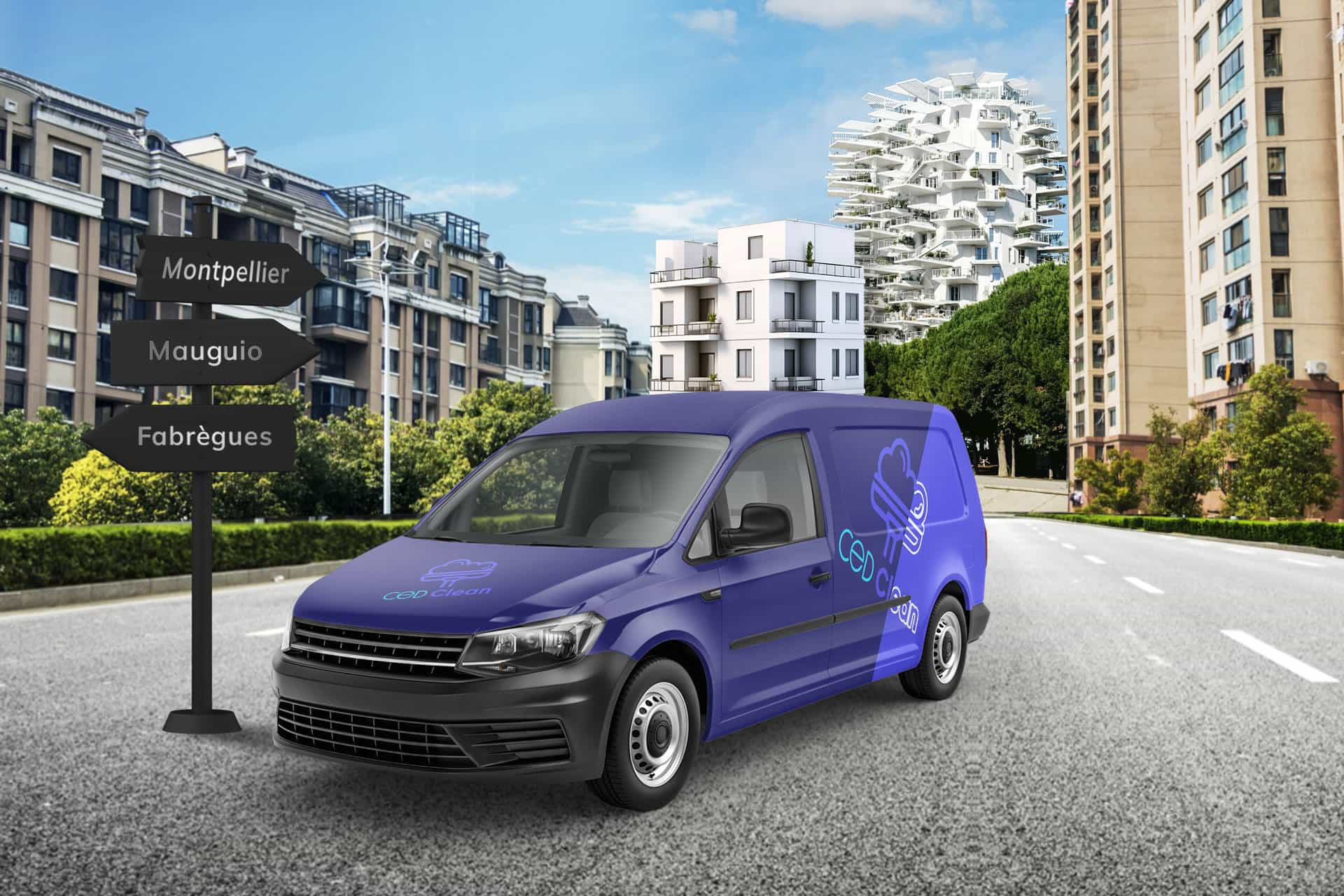 cedclean intervient sur montpellier et les alentours